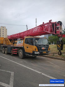 Buy Sany STC250T Used Crane / 3 Buy Sany STC250T Used Crane / 3